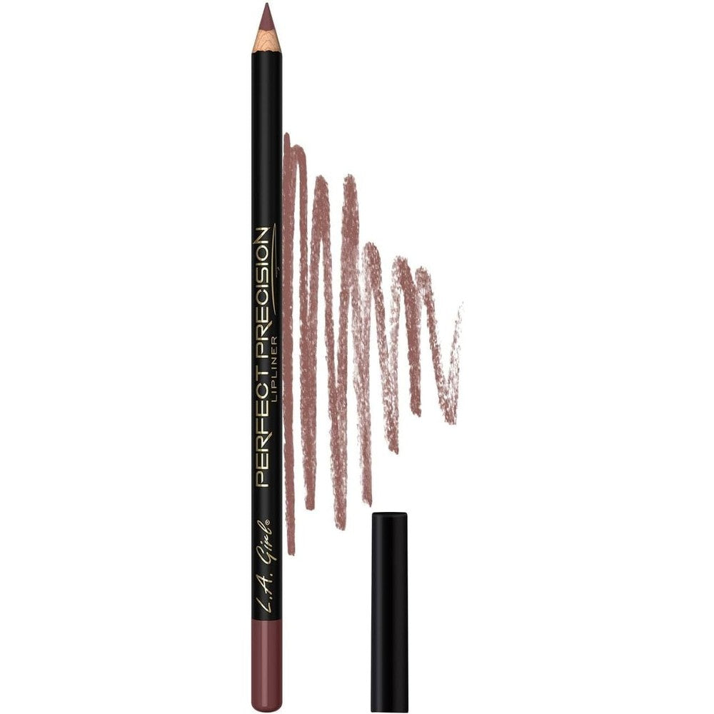 L.A. girl perfect precision lip pencil in blushing for long lasting lip definition and shaping