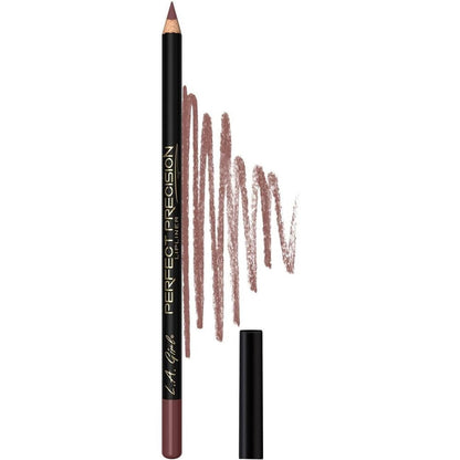 L.A. girl perfect precision lip pencil in blushing for long lasting lip definition and shaping