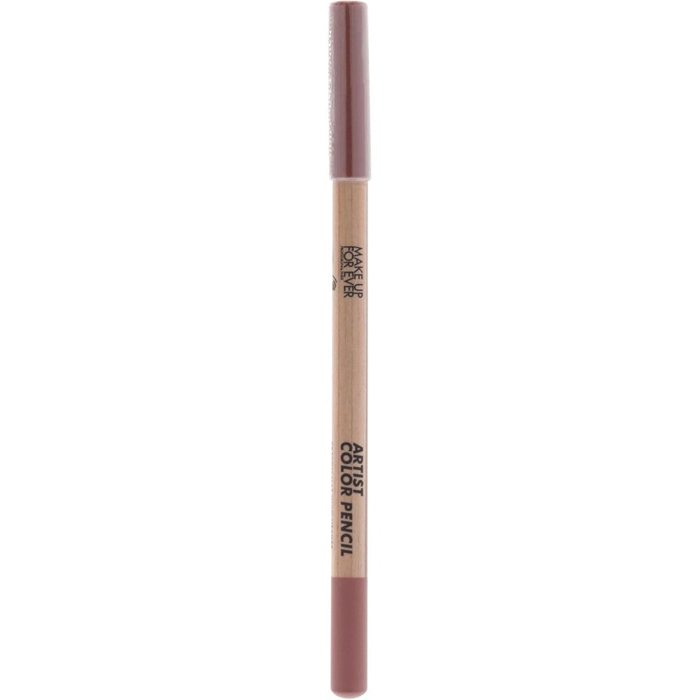 Make Up For Ever artist color pencil 606 wherever walnut for professional eye and lip liner