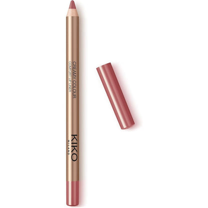 KIKO Milano creamy colour comfort lip liner 24 for long lasting lip definition
