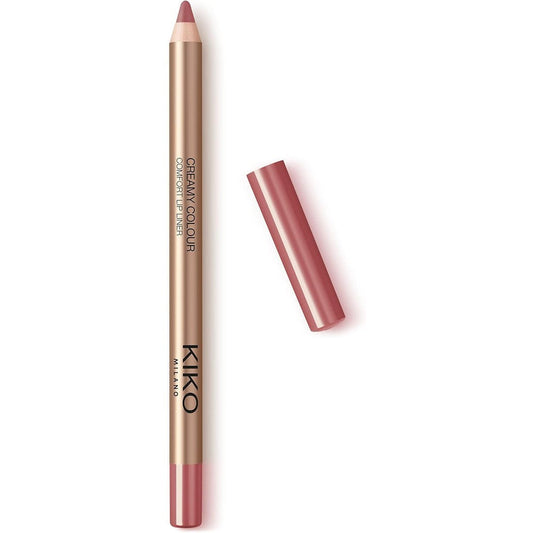 KIKO Milano creamy colour comfort lip liner 24 for long lasting lip definition