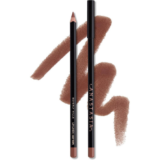 Anastasia Beverly Hills lip liner in high pigment wood pencil for professional makeup