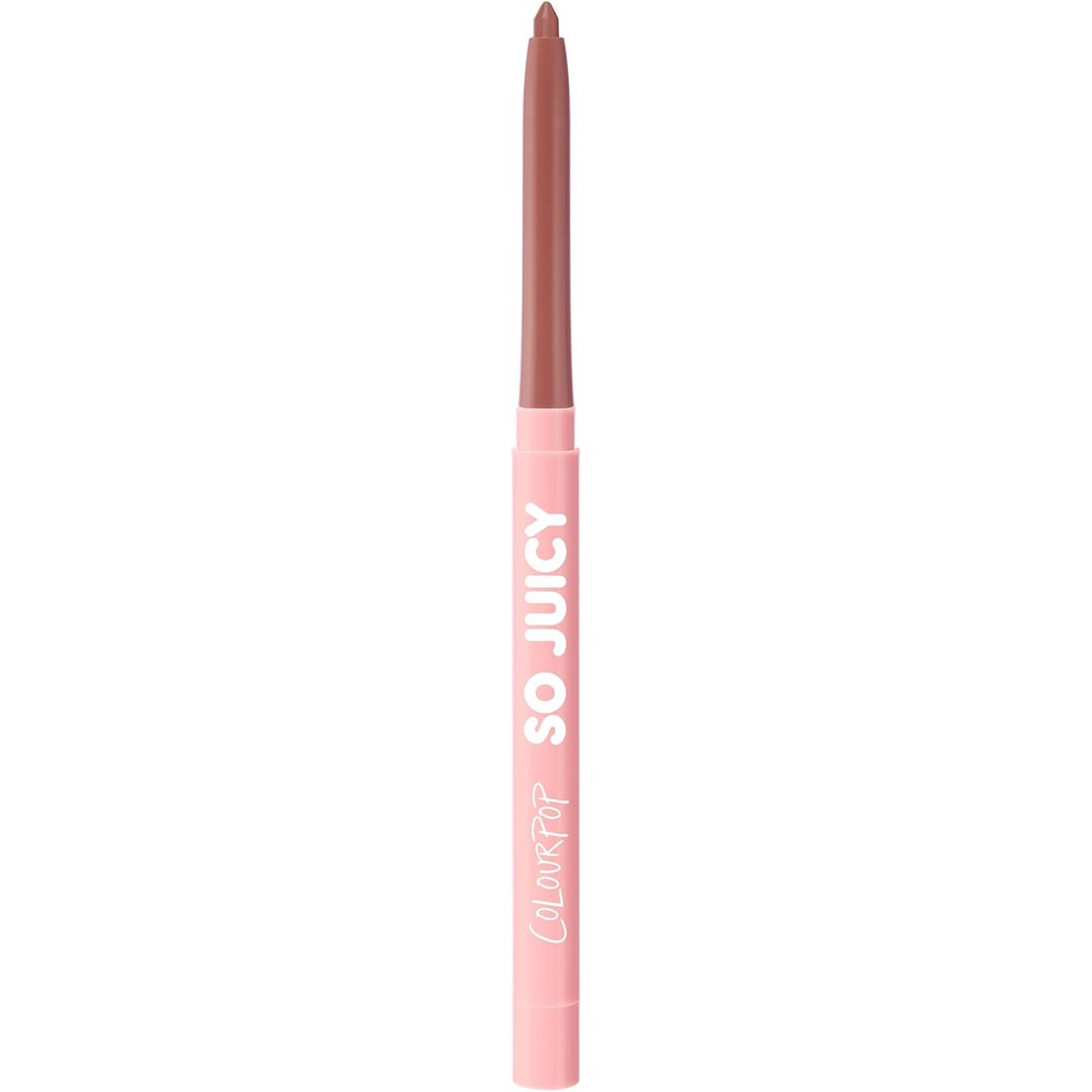 ColourPop so juicy plumping lip liner in westwood for visibly fuller and defined lips