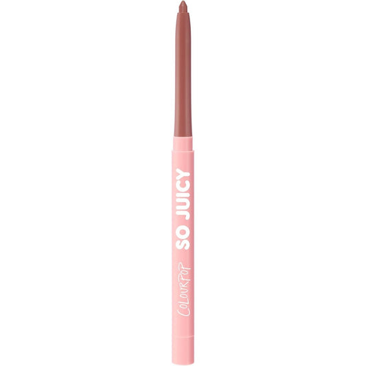 ColourPop so juicy plumping lip liner in westwood for visibly fuller and defined lips