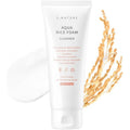 S.Nature Aqua Rice Foam Cleanser front view packaging