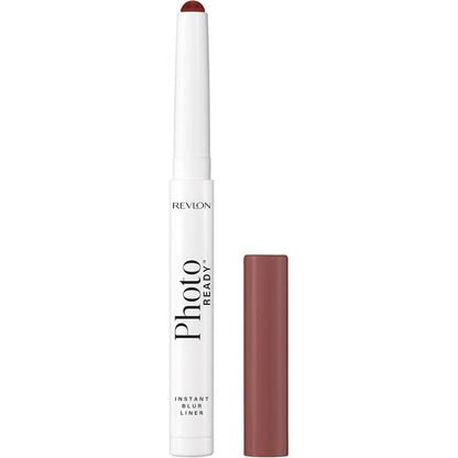 REVLON photo ready blur liner in 004 lazy for soft matte lip shaping and volume