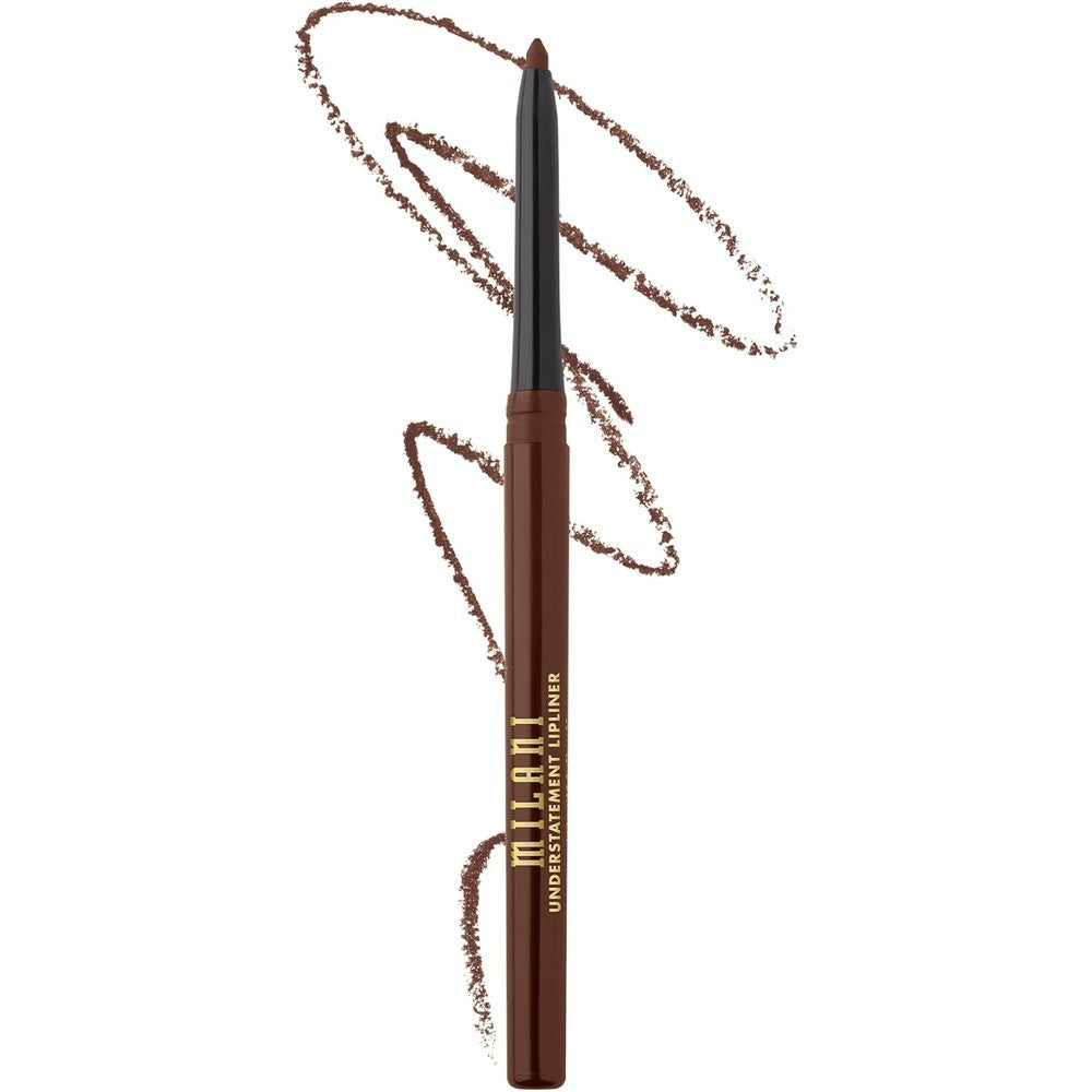 Milani understatement lipliner pencil for precise lip contouring and definition