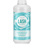 Twilash By Dly 600 milliliter lash shampoo bottle front view showcasing bulk packaging