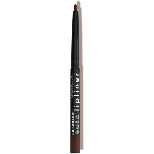 L.A. COLORS Auto Lipliner Pencil Cocoa CAL568 front view automatic retractable lip liner