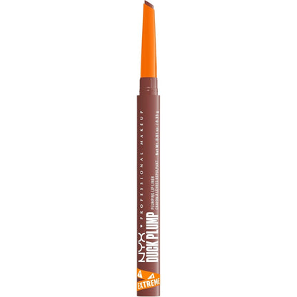 NYX Professional Makeup duck plump lip liner in nude flip for extreme lip plumping