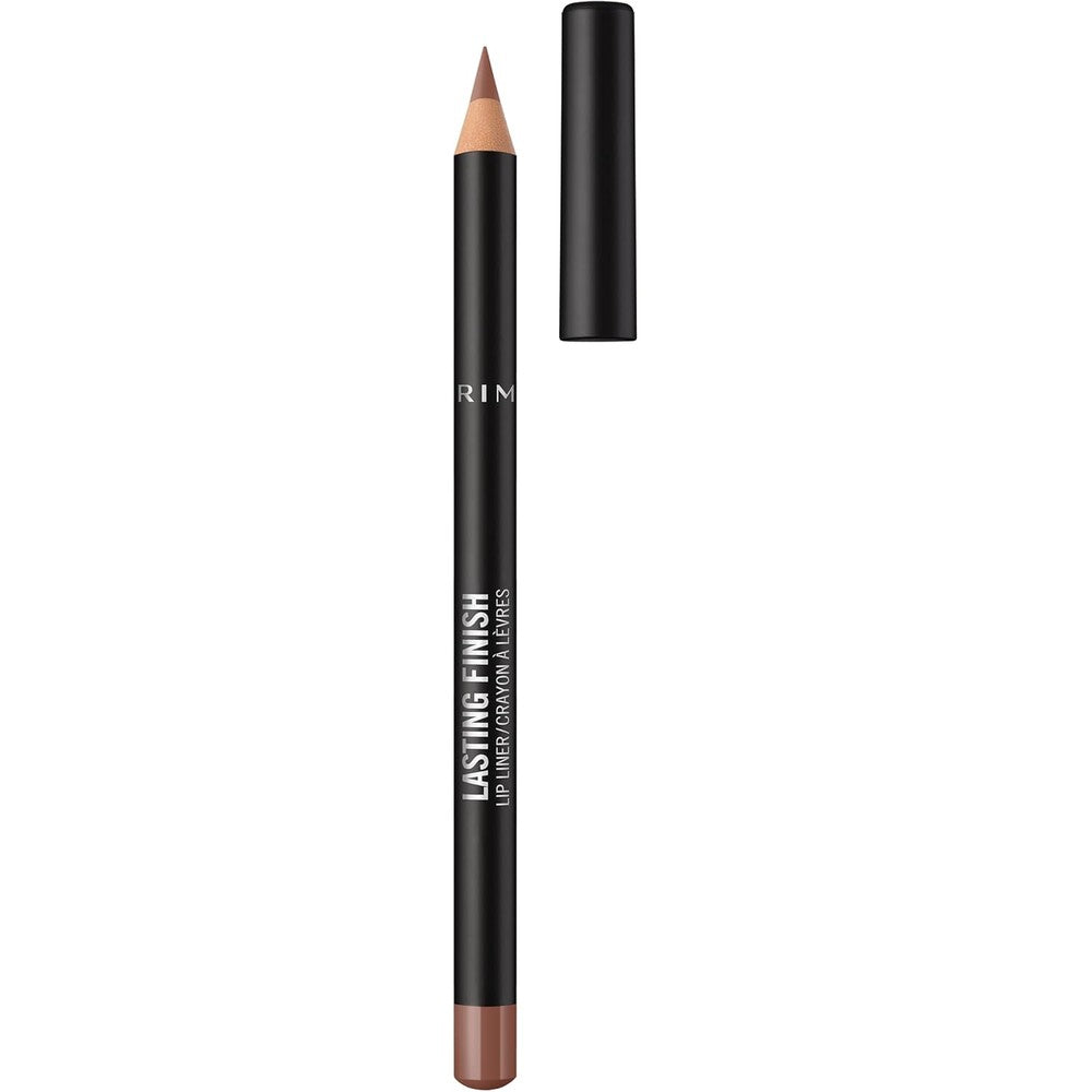Rimmel lasting finish 8HR lip liner pencil in 705 cappuccino for brown lip combo