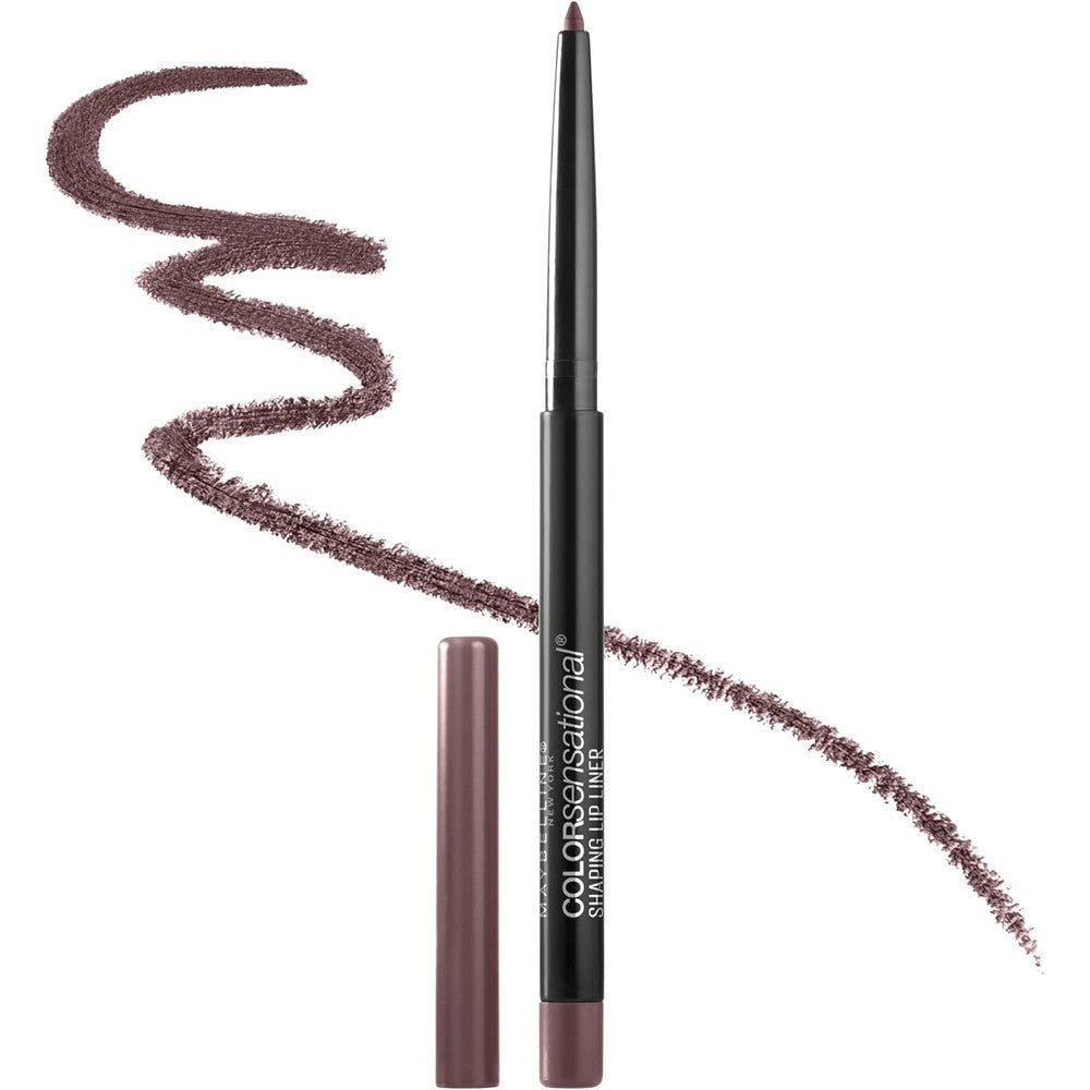 Maybelline Color Sensational Shaping Lip Liner Gone Greige front view