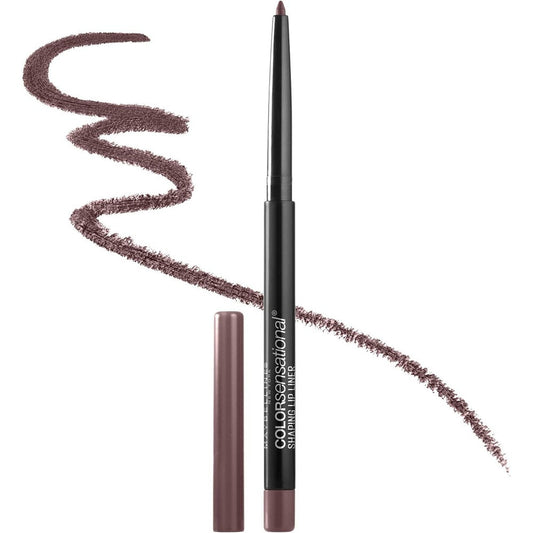 Maybelline Color Sensational Shaping Lip Liner Gone Greige front view