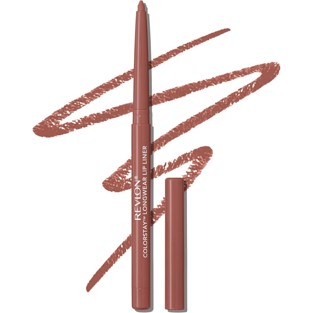 Revlon color stay lip liner 630 nude for long wear smudge proof lip definition