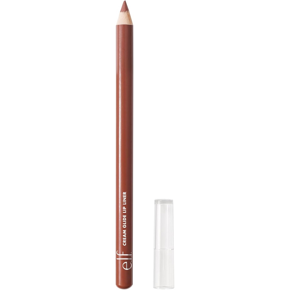 e.l.f. Cream Glide Lip Liner in Mauve Aside for defining and sculpting lips