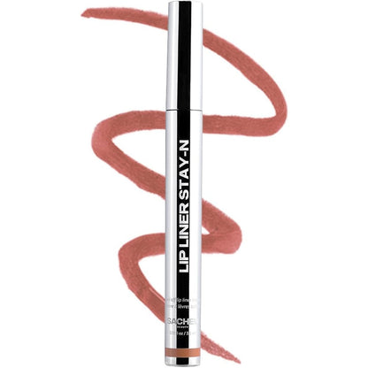 Sacheu lip liner stay n peel off Lip stain in p inked for a long lasting pinky lip