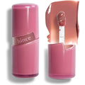 HINCE Raw Glow Lip Tint - Stain Glazed, Glossy Dewy Lip Gloss, Non Sticky & Long Wearing for Natural Glass Glow, Hydrating, Moisturizing Liquid Lipstick, Vegan, 0.13 fl.oz. (CHAI, 11)