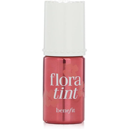 Benefit Cosmetics Floratint Lip and Cheek Tint front view packaging