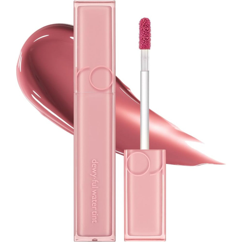 Rom&nd Dewy Ful Water Tint 13 Custard Mauve front view