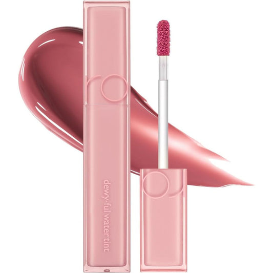Rom&nd Dewy Ful Water Tint 13 Custard Mauve front view