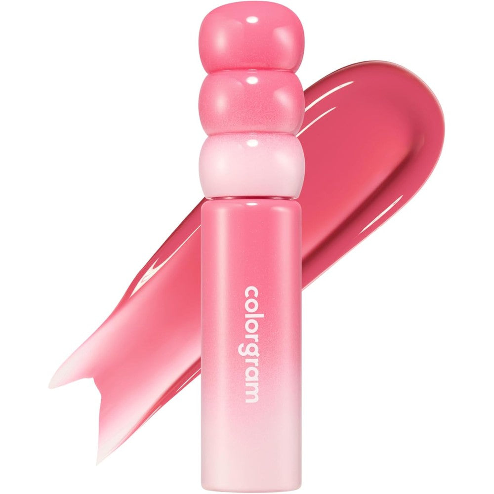COLORGRAM FRUITY GLASS TINT MILK 05 LEVEL-UP BERRY