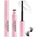 Studio 970 cluster lash glue remover front view packaging