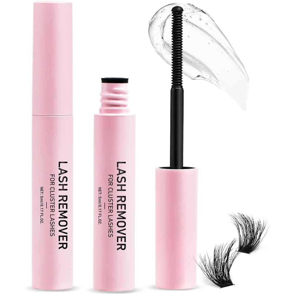 Studio 970 cluster lash glue remover front view packaging
