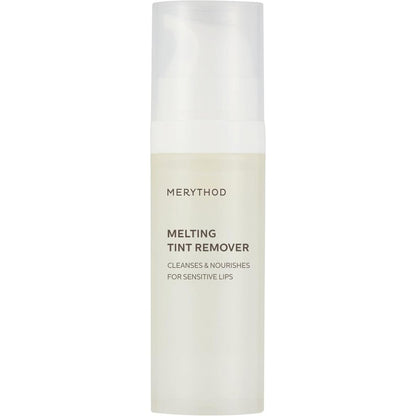 MERYTHOD Melting Tint Remover front view premium Korean lip makeup cleanser available in India