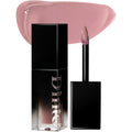 DINTO Blur-Glowy Lip Tint - Glossy Finish, Hydrating, Long Lasting, Lightweight Texture, Non-Sticky, Vegan & Cruelty-Free, K beauty (219 Ave Maria, 0.11 fl.oz)