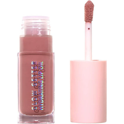 Moira Glow Getter Hydrating Lip Oil (016, Au Naturel)