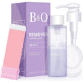 B&Qaugen Lash Remover front view bottle packaging