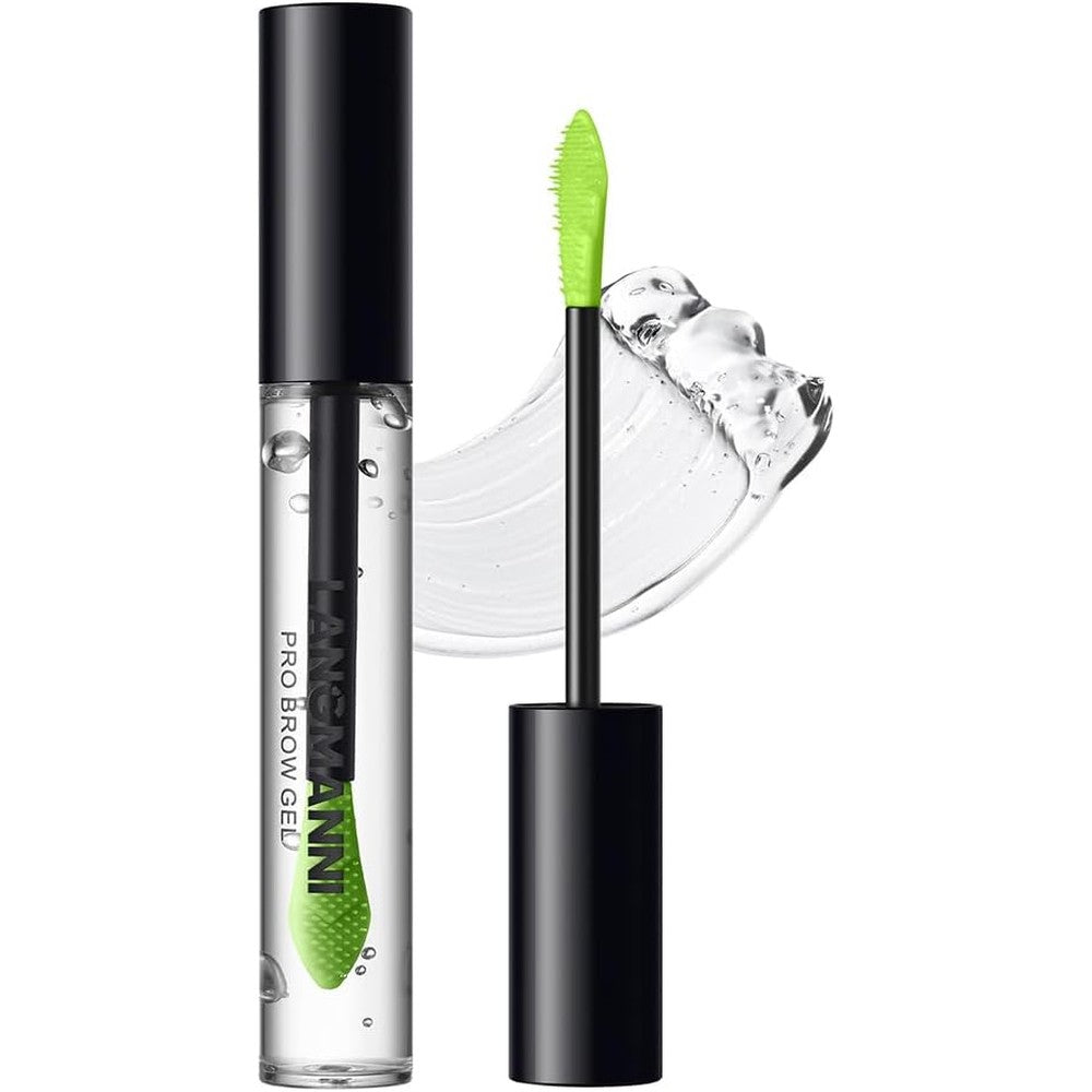 Baisen Diary brow glue front view packaging