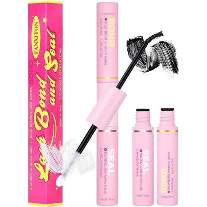 Fanxiton Lash Bond and Seal 2-in-1 dual ended tube