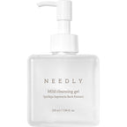 Needly mild cleansing gel bottle front view skin care