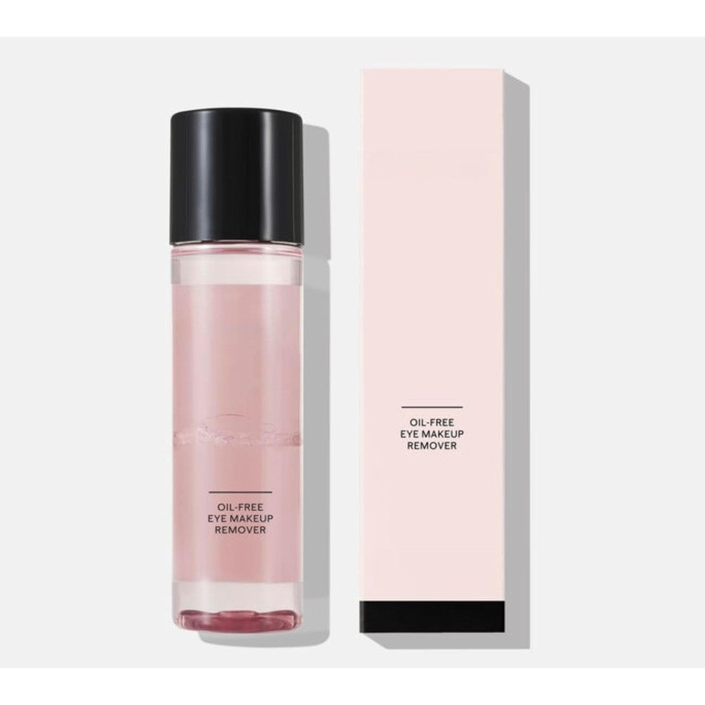 Mary Kay Oil-Free Eye Makeup Remover bottle front view