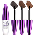 Sklight Accio peel off eyebrow gel kit front view packaging
