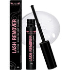 Pro Lashbeauty cluster lash glue remover front view bottle
