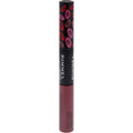 Rimmel London Provocalips 16hr Kiss-Proof Lip Color - Two-Step Liquid Lipstick to Lock in Color and Shine - 005 Just Teasing, .14 fl.oz.