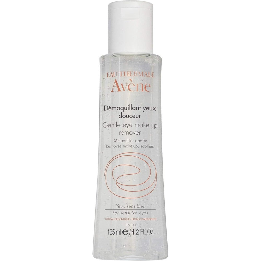 Eau Thermale AvÃ¨ne Gentle Eye Make-up Remover front view bottle