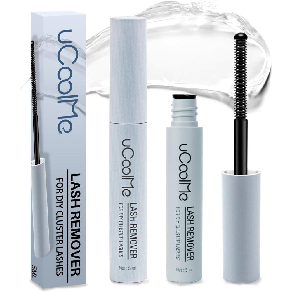 UCoolMe lash glue remover front view packaging