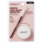 I-Envy Gentle Lash Remover Balm front view packaging