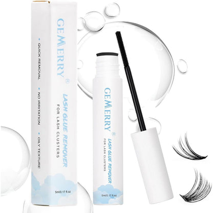 Gemerry Lash Remover 5ml bottle front view