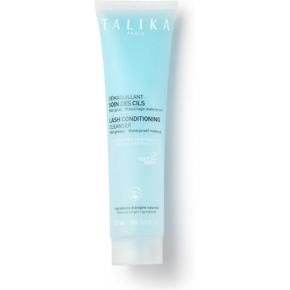 Talika Lash Conditioning Cleanser front view bottle package