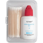 BBC Eyelash Extension Gel Remover front view packaging