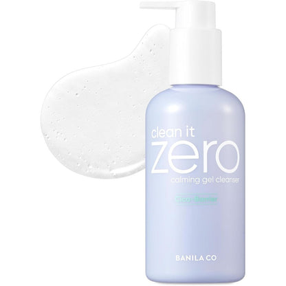 Banila Co Clean It Zero Calming Gel Cleanser bottle front view