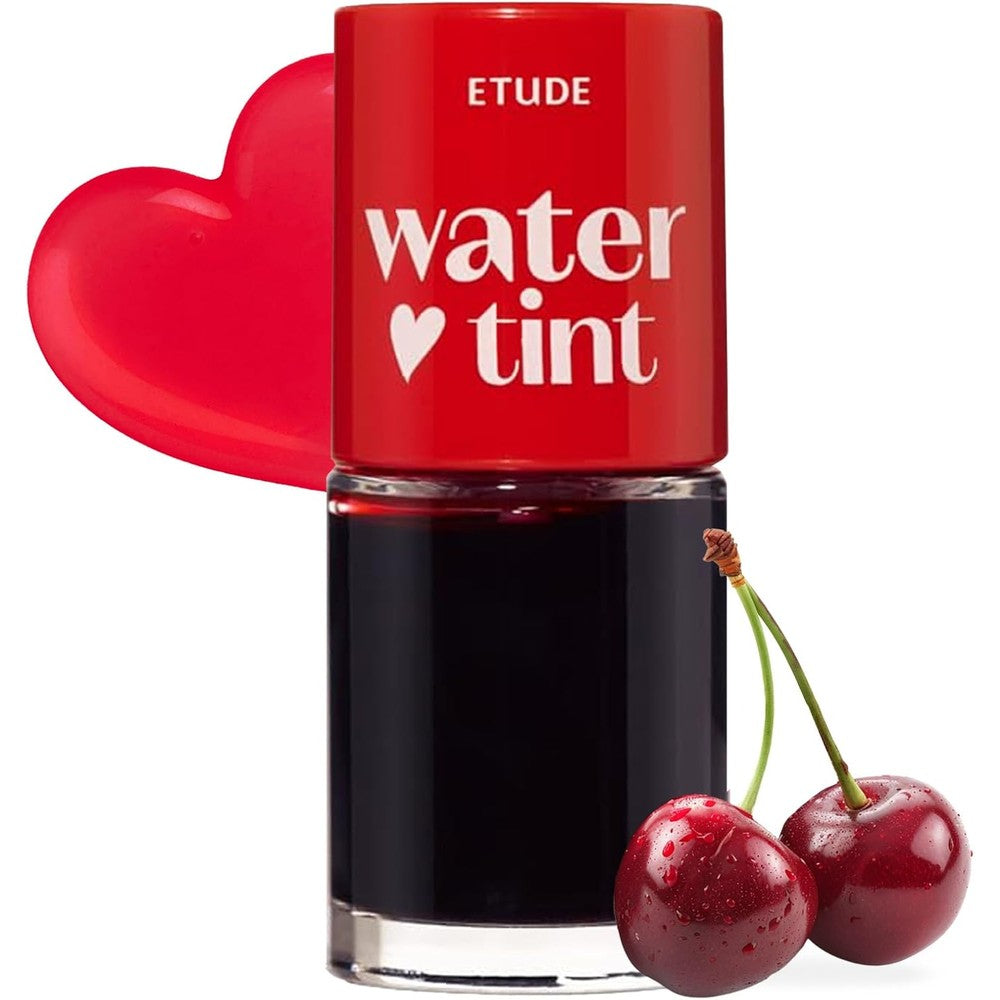 ETUDE Dear Darling Water Tint Cherry Ade front view bottle