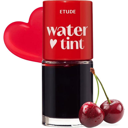 ETUDE Dear Darling Water Tint Cherry Ade front view bottle