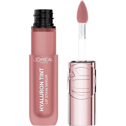 L'Oreal Paris Hyaluron Tint Lip Stain Serum 601 Worth It front view