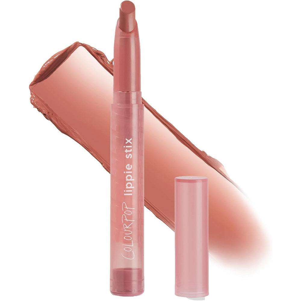 ColourPop lippie stix oh snap matte pink nude lipstick stick