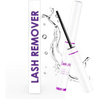 Gaqqi Lash Glue Remover front view container bottle